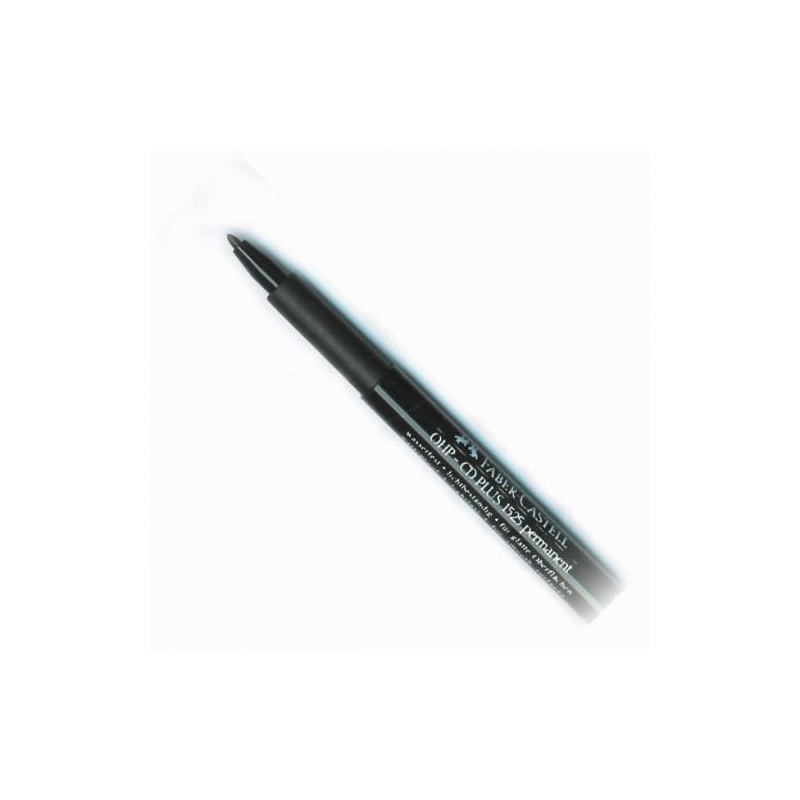 Feutre à alcool Noir pointe moyennedisponible à la Maison Pollet de Toulouse