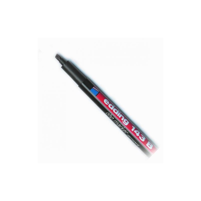 Feutre Rouge effaçable à l'eau pointe moyennedisponible à la Maison Pollet de Toulouse