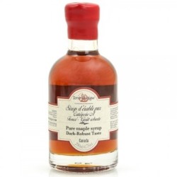 Sirop d'érable - 200 ml (Terre Exotique)disponible à la Maison Pollet de Toulouse