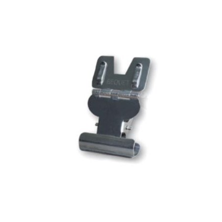 Pince inox porte étiquette articuléedisponible à la Maison Pollet de Toulouse