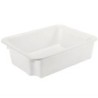 Bac gerbable & emboitable Blanc - 800x600x220 mmdisponible à la Maison Pollet de Toulouse