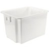 Bac gerbable & emboitable Blanc - 800x600x505 mmdisponible à la Maison Pollet de Toulouse