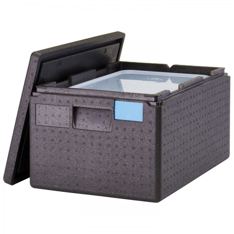 Container Isotherme à chargement par le haut 538x338x253 mm (Cambro)disponible à la Maison Pollet de Toulouse