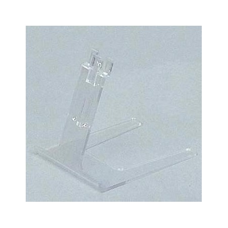 Support cristal pour étiquette pique inox - 5,5 cmdisponible à la Maison Pollet de Toulouse