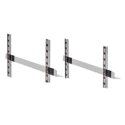 Kit de 2 jeux de glissières ajustables (1 niveau) pour rajouter des niveaux pour G6015disponible à la Maison Pollet de Toulouse