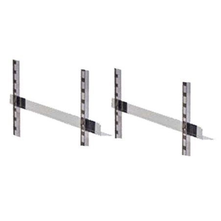 Kit de 2 jeux de glissières ajustables (1 niveau) pour rajouter des niveaux pour G6015disponible à la Maison Pollet de Toulouse