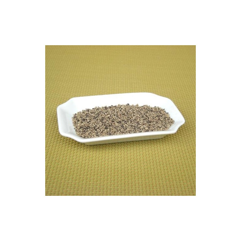 Poivre noir concassé fin (Espig)disponible à la Maison Pollet de Toulouse
