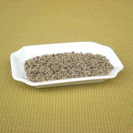 Poivre noir concassé fin (Espig)disponible à la Maison Pollet de Toulouse