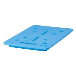 Plaque eutectique froide Camchiller format GN 1/2disponible à la Maison Pollet de Toulouse