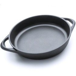 Plat Paella Aluminium antiadhésive Ø 400 mmdisponible à la Maison Pollet de Toulouse