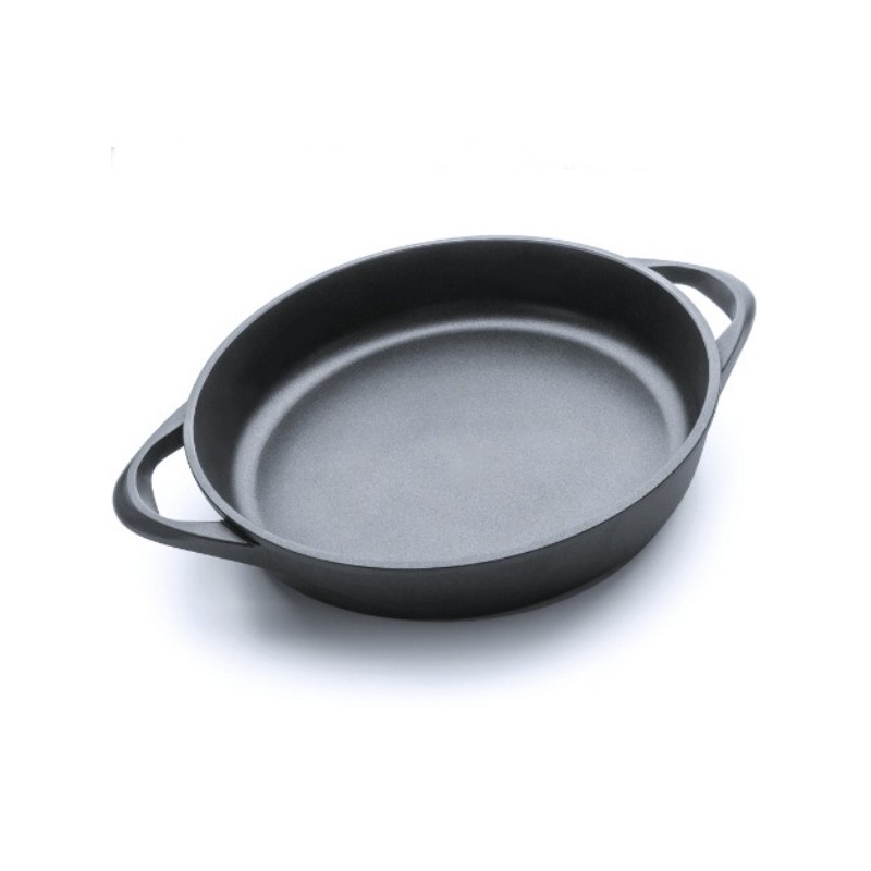 Plat Paella Aluminium antiadhésive Ø 400 mmdisponible à la Maison Pollet de Toulouse