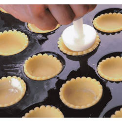 Outil de fonçage 2 têtes en polypropylène blancdisponible à la Maison Pollet de Toulouse