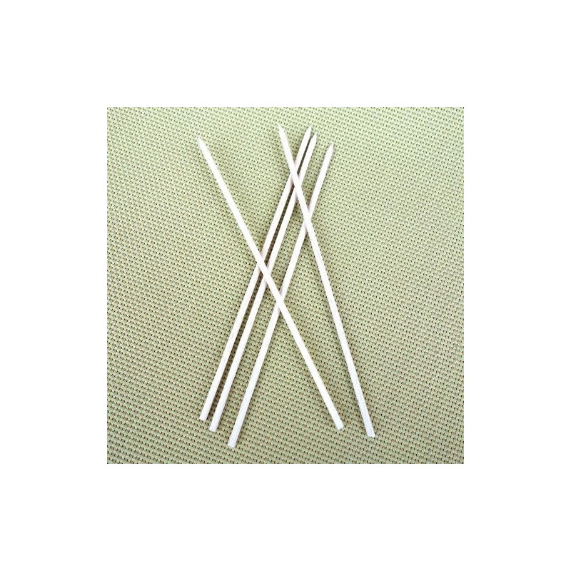 Piques à brochettes 300x3,8 mm - Hêtre (x100)disponible à la Maison Pollet de Toulouse