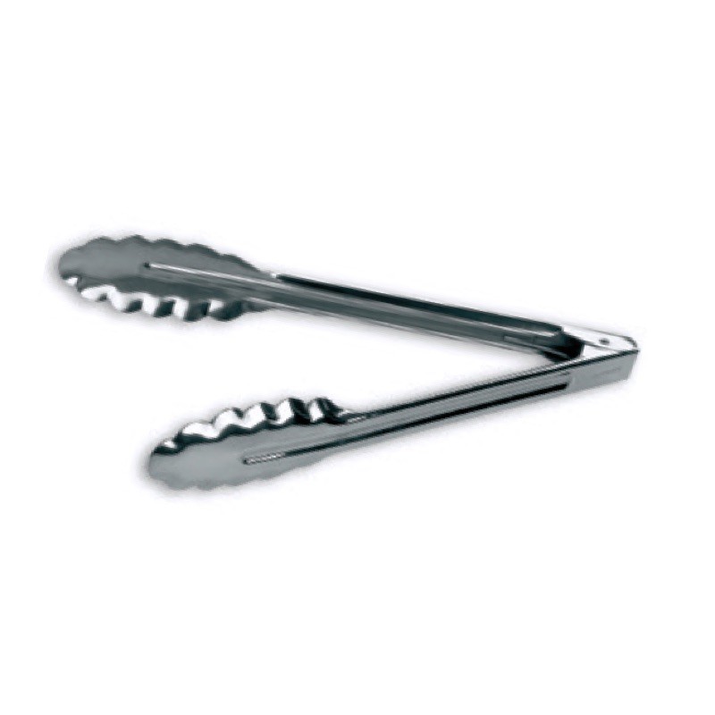 Pince de service inox avec ressort incorporé - 300 mmdisponible à la Maison Pollet de Toulouse