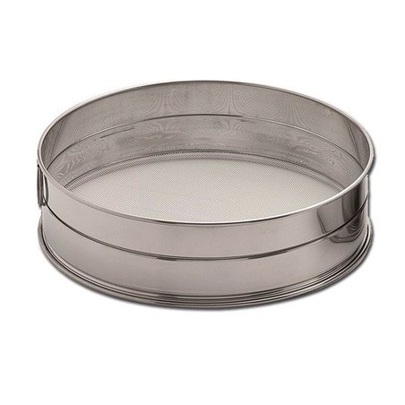 Tamis Inox Ø 250 mm  avec maille 1,28 mmdisponible à la Maison Pollet de Toulouse