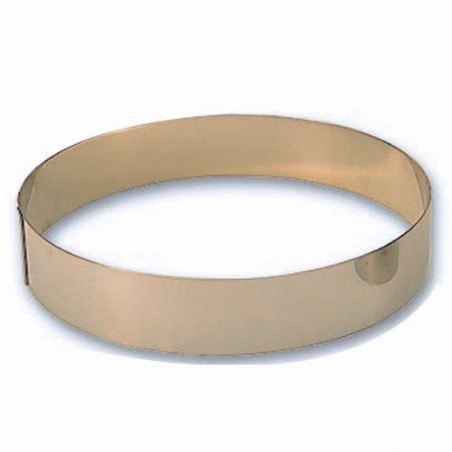 Cercle à mousse en Inox - Ø 75x45 mmdisponible à la Maison Pollet de Toulouse