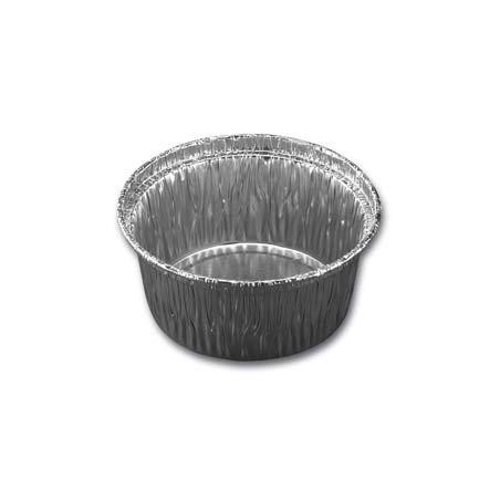 Barquette aluminium GO85 (x100) - Ø 75x34 mm - 90 mldisponible à la Maison Pollet de Toulouse