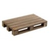 Planche de service style palette - 200x120x30 mmdisponible à la Maison Pollet de Toulouse