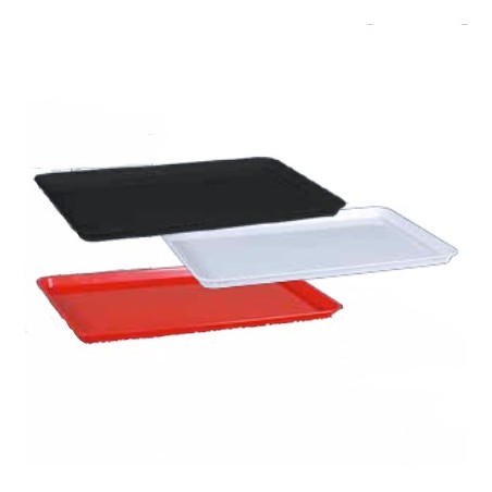 Plat ABS Rouge - 530x325x20 mmdisponible à la Maison Pollet de Toulouse