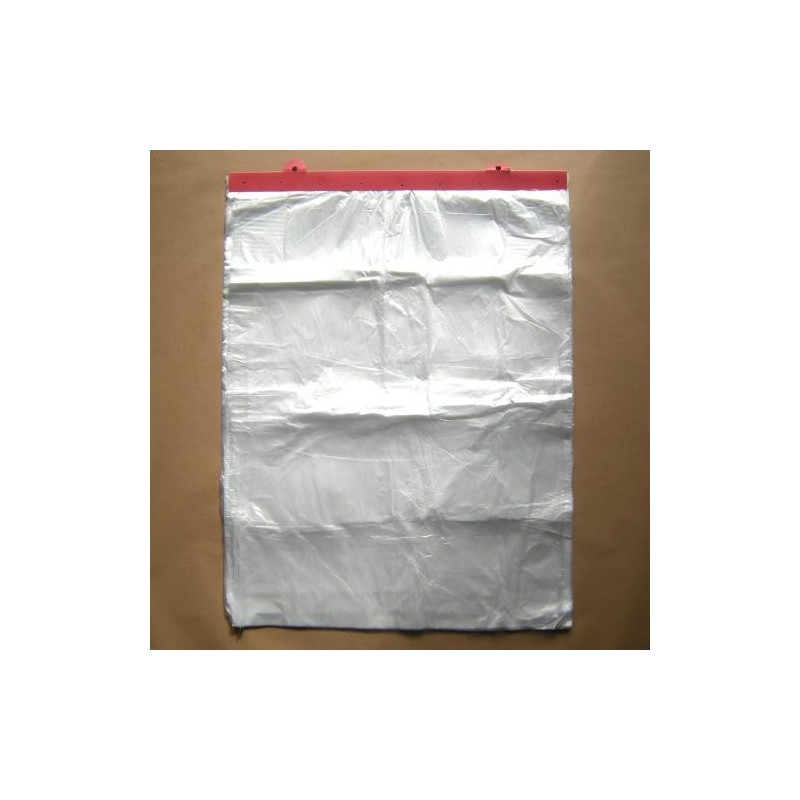 Feuille Liasse PEHD transparent - 250x320 mm - 10µ (x1000)disponible à la Maison Pollet de Toulouse