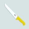 Trancheur/Boucher 16 cm manche Jaune (Victorinox)disponible à la Maison Pollet de Toulouse