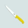 Trancheur/Saigneur 20 cm manche Jaune (Victorinox)disponible à la Maison Pollet de Toulouse