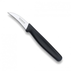Couteau Bec d'oiseau manche Noir (Victorinox)disponible à la Maison Pollet de Toulouse