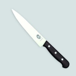 Couteau à émincer 12 cm manche bois Palissandre (Victorinox)disponible à la Maison Pollet de Toulouse