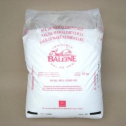 Sel fin séché de Mer (La Baleine Rouge)disponible à la Maison Pollet de Toulouse
