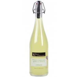 Limonade artisanale Citron - 75 cl (Jean d'Audignac)disponible à la Maison Pollet de Toulouse