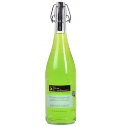 Limonade artisanale Banane Verte - 75 cl (Jean d'Audignac)disponible à la Maison Pollet de Toulouse