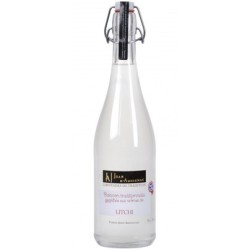 Limonade artisanale Litchi - 75 cl (Jean d'Audignac)disponible à la Maison Pollet de Toulouse