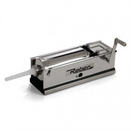 Poussoir Horizontal 5 L - Inox (Reber)disponible à la Maison Pollet de Toulouse