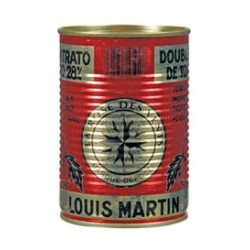 Extrait de Tomate 28 % - 1/2 (Louis Martin)disponible à la Maison Pollet de Toulouse