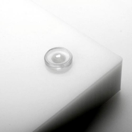 Planche poly HACCP 500x300x20 mm HD 500 sur patin - Blancdisponible à la Maison Pollet de Toulouse