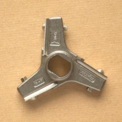 Couteau Inox A90 - 3 bras lames interchangeables (Lico)disponible à la Maison Pollet de Toulouse