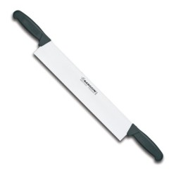 Couteau Fromage 33 cm 2 mains manche Noir (Bargoin)disponible à la Maison Pollet de Toulouse