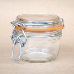 Le Parfait Super Terrine joint monté 1 nez - 125 ml - Ø 70 mmdisponible à la Maison Pollet de Toulouse