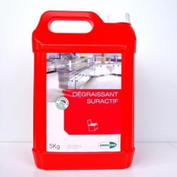 Dégraissant suractif - 5 L (Anios)disponible à la Maison Pollet de Toulouse