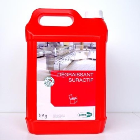 Dégraissant suractif - 5 L (Anios)disponible à la Maison Pollet de Toulouse