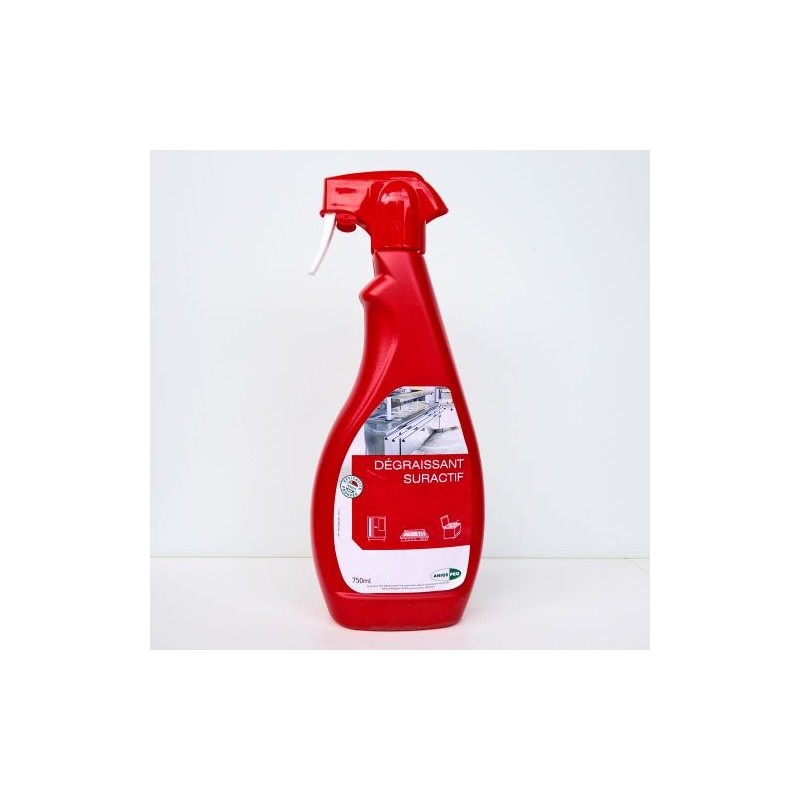 Dégraissant suractif - spray 750 ml (Anios)disponible à la Maison Pollet de Toulouse
