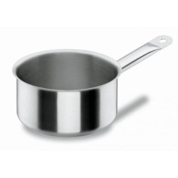 Casserole Inox Ø 120x70 mm - 0,75 Ldisponible à la Maison Pollet de Toulouse