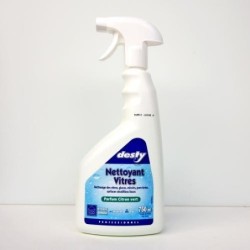 Nettoyant vitre - spray 750 ml (Desty)disponible à la Maison Pollet de Toulouse