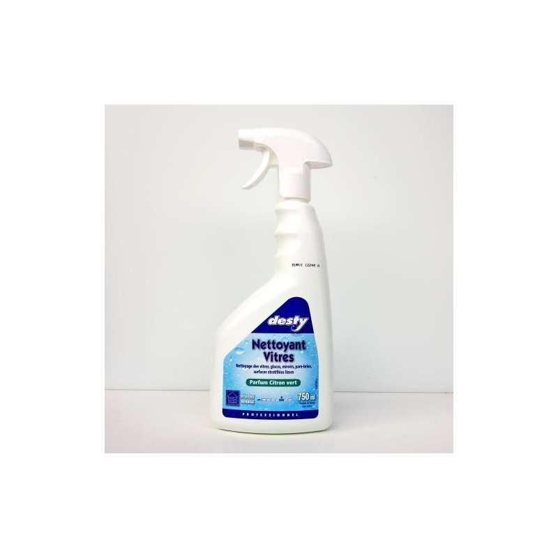 Nettoyant vitre - spray 750 ml (Desty)disponible à la Maison Pollet de Toulouse