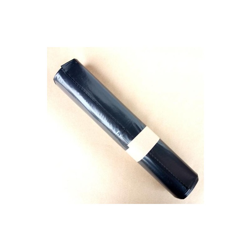 Sac poubelle PEMD noir 340 L - 800x1450 mm - 20µ (x200)disponible à la Maison Pollet de Toulouse