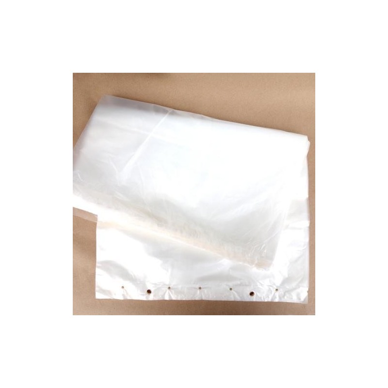 Sac Abattoir THR transparent 130 L - 600x1000 mm - 50µ (x250)disponible à la Maison Pollet de Toulouse