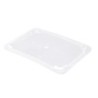 Couvercle 5 L PP Transparent - 445x290x8 mm (Gilac)disponible à la Maison Pollet de Toulouse