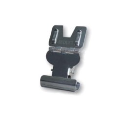 Pince inox porte étiquette articuléedisponible à la Maison Pollet de Toulouse