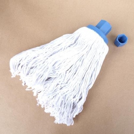 Frange Espagnole en coton embout hexagonal avec adaptateur vis françaisedisponible à la Maison Pollet de Toulouse