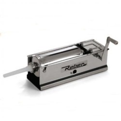 Poussoir Horizontal 6,5 L - Inox (Reber)disponible à la Maison Pollet de Toulouse